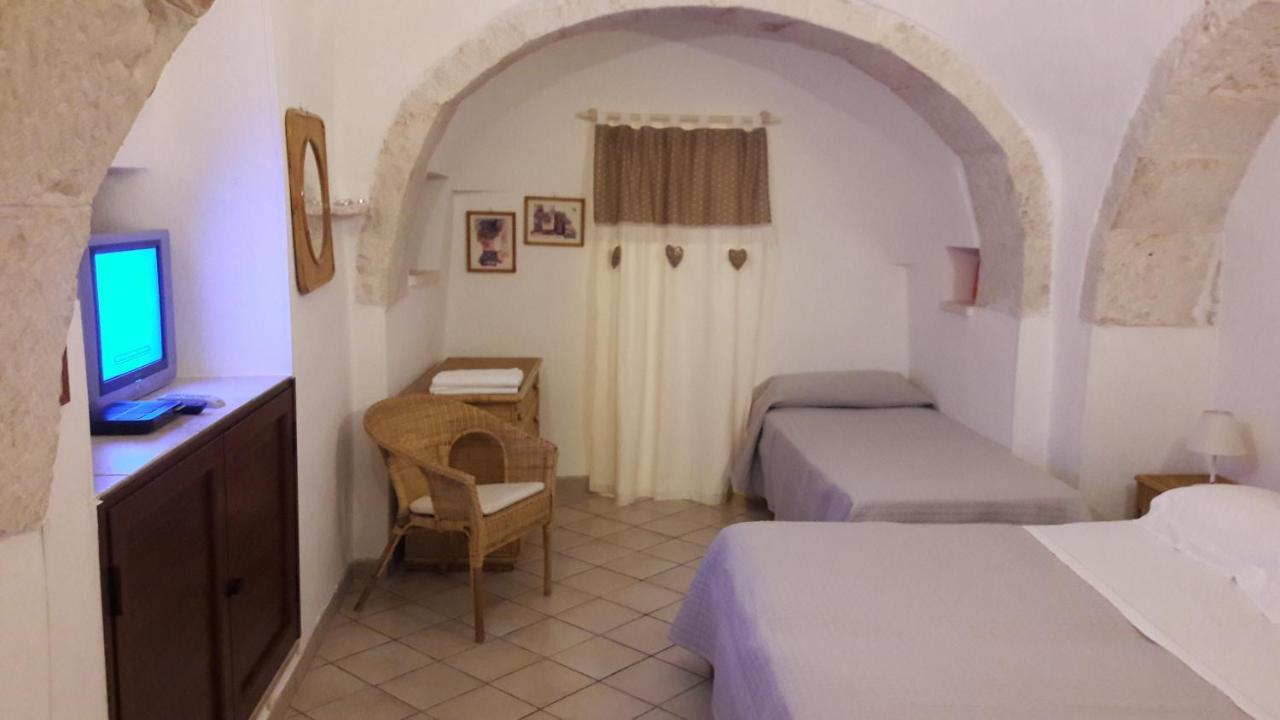 Villa Trullo Il Corbezzolo à Martina Franca Extérieur photo