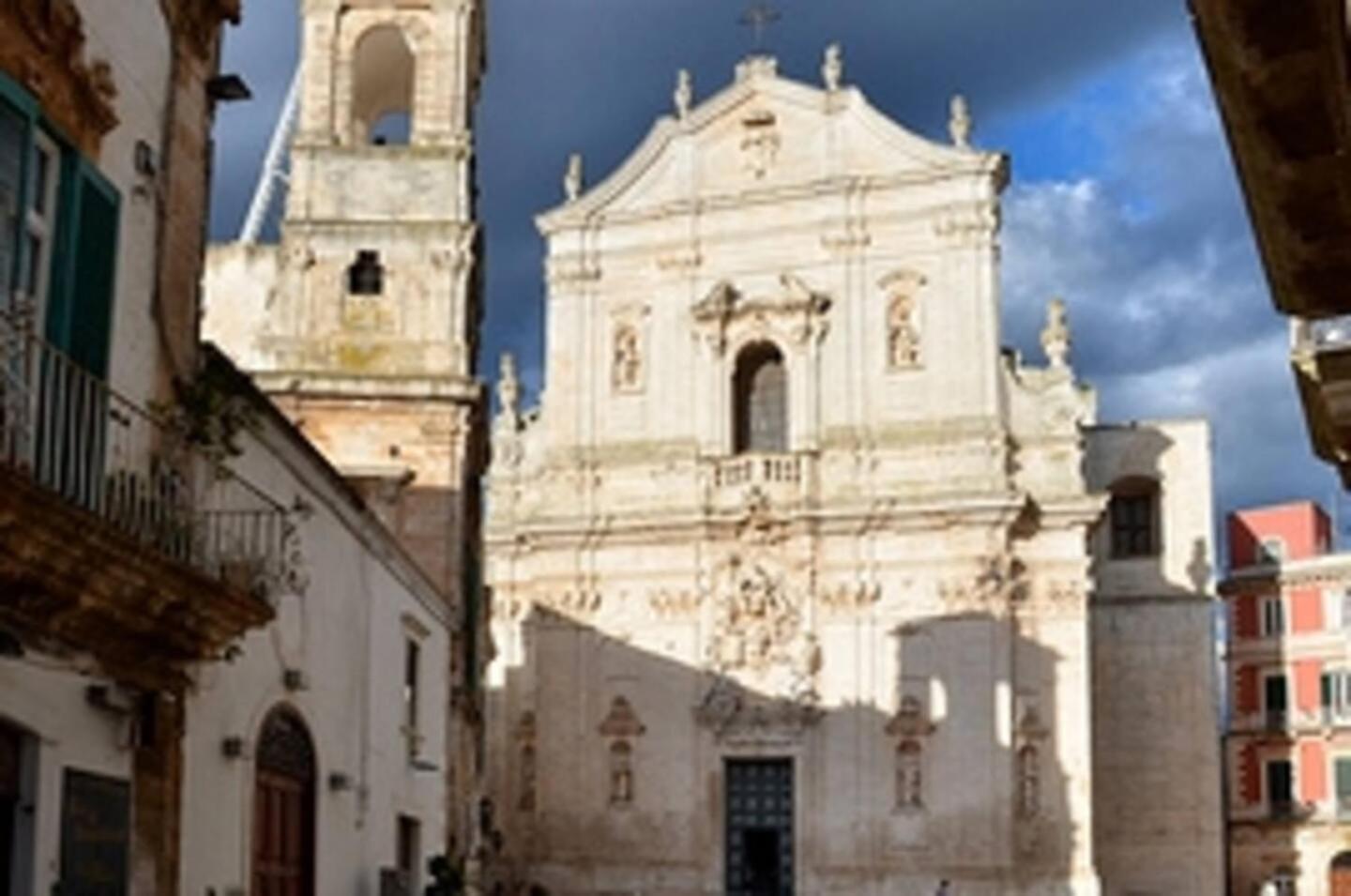 Villa Trullo Il Corbezzolo à Martina Franca Extérieur photo